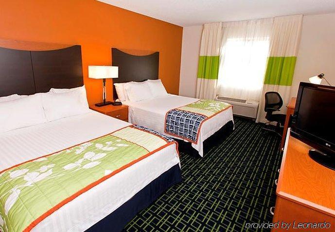 Fairfield Inn & Suites By Marriott Toledo מאומי חדר תמונה
