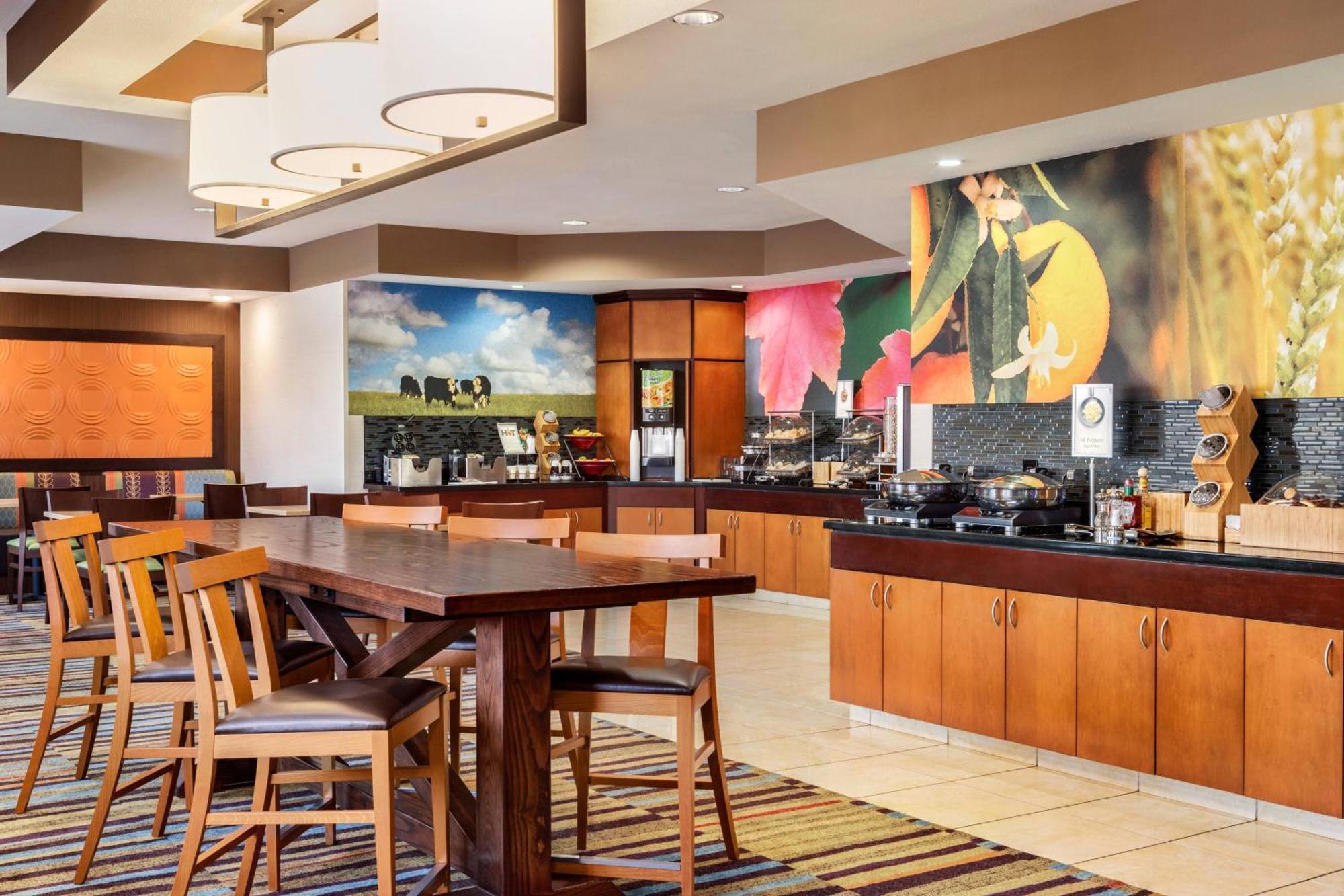 Fairfield Inn & Suites By Marriott Toledo מאומי מראה חיצוני תמונה