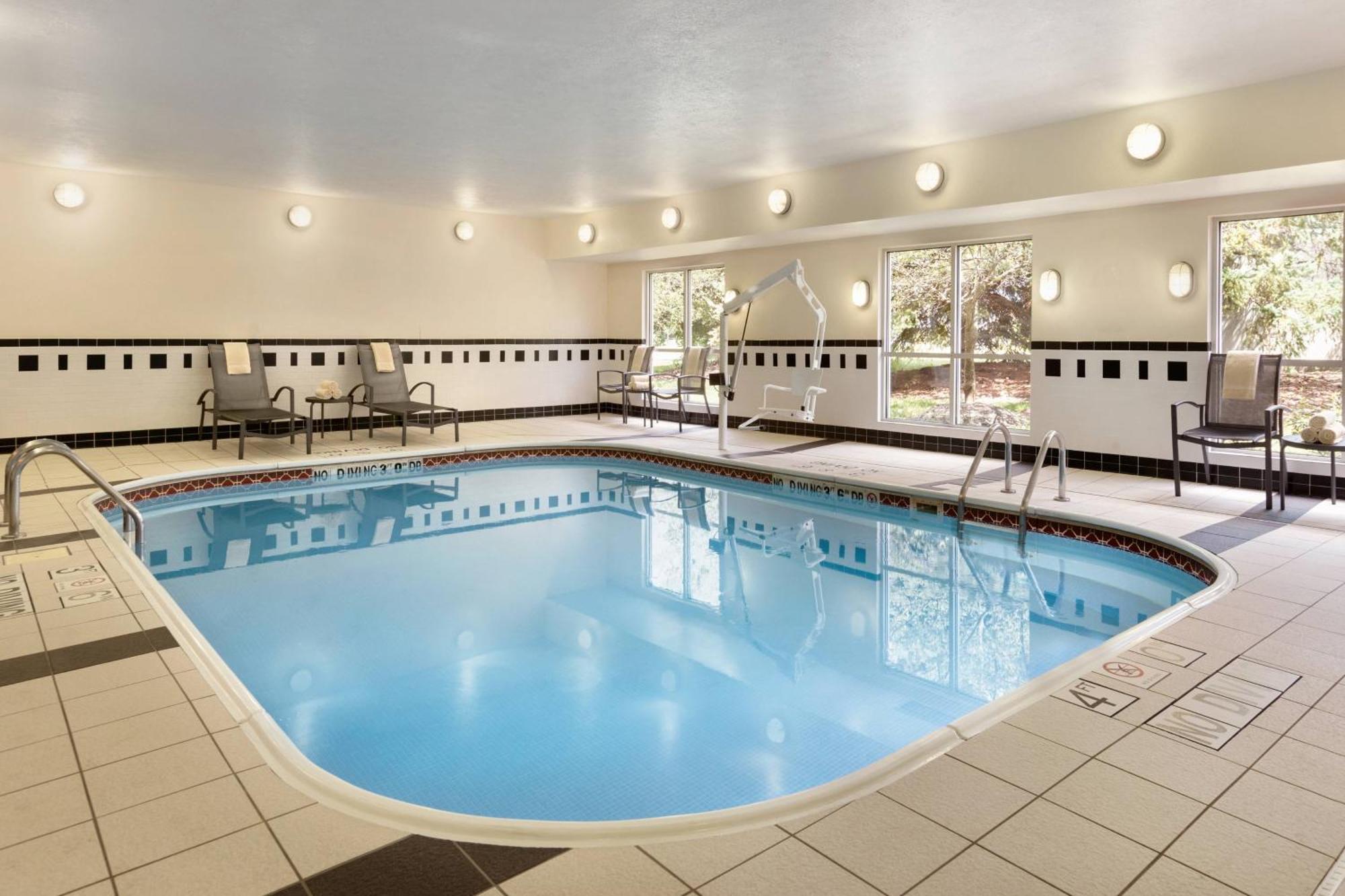 Fairfield Inn & Suites By Marriott Toledo מאומי מראה חיצוני תמונה