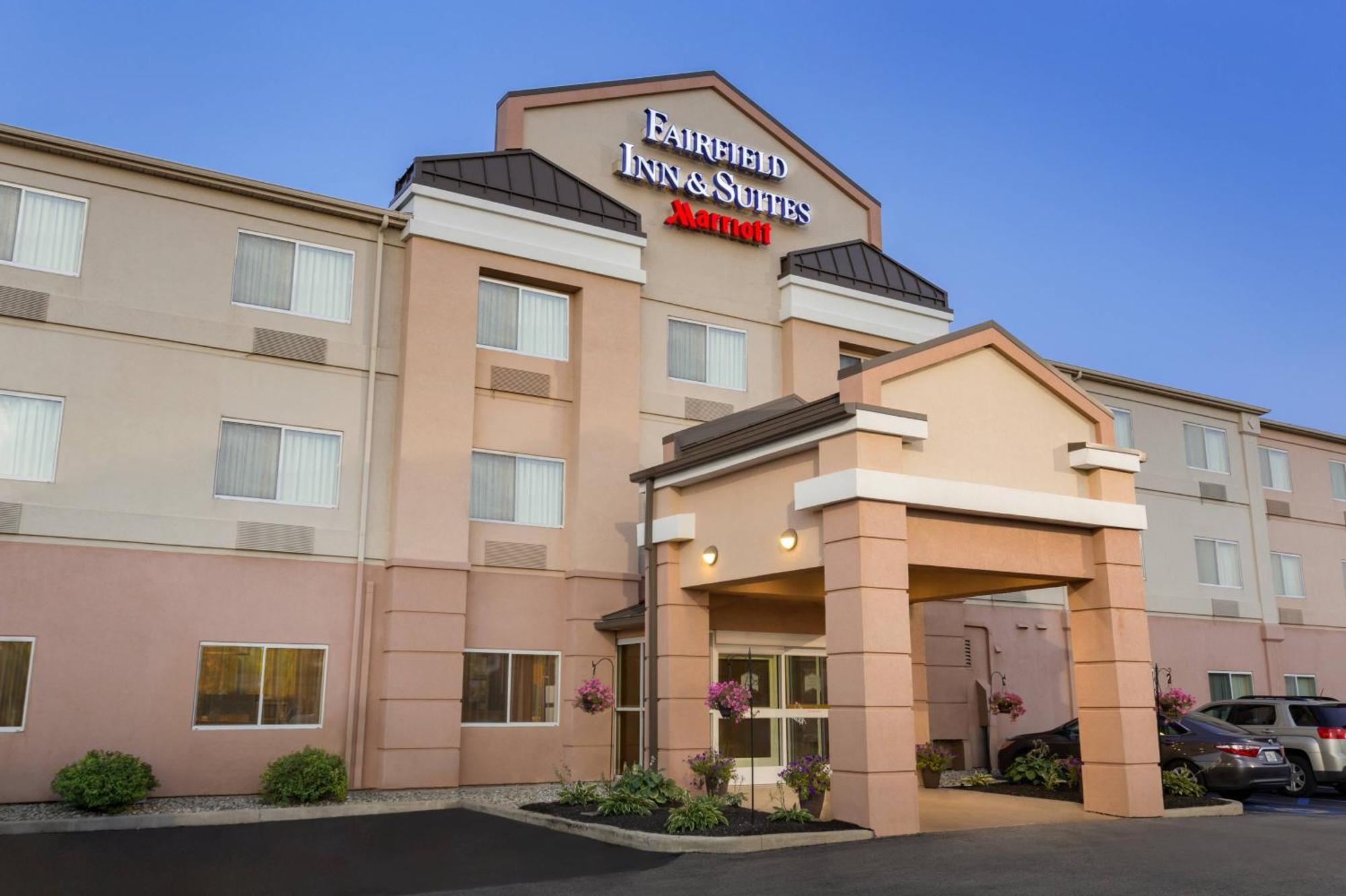 Fairfield Inn & Suites By Marriott Toledo מאומי מראה חיצוני תמונה