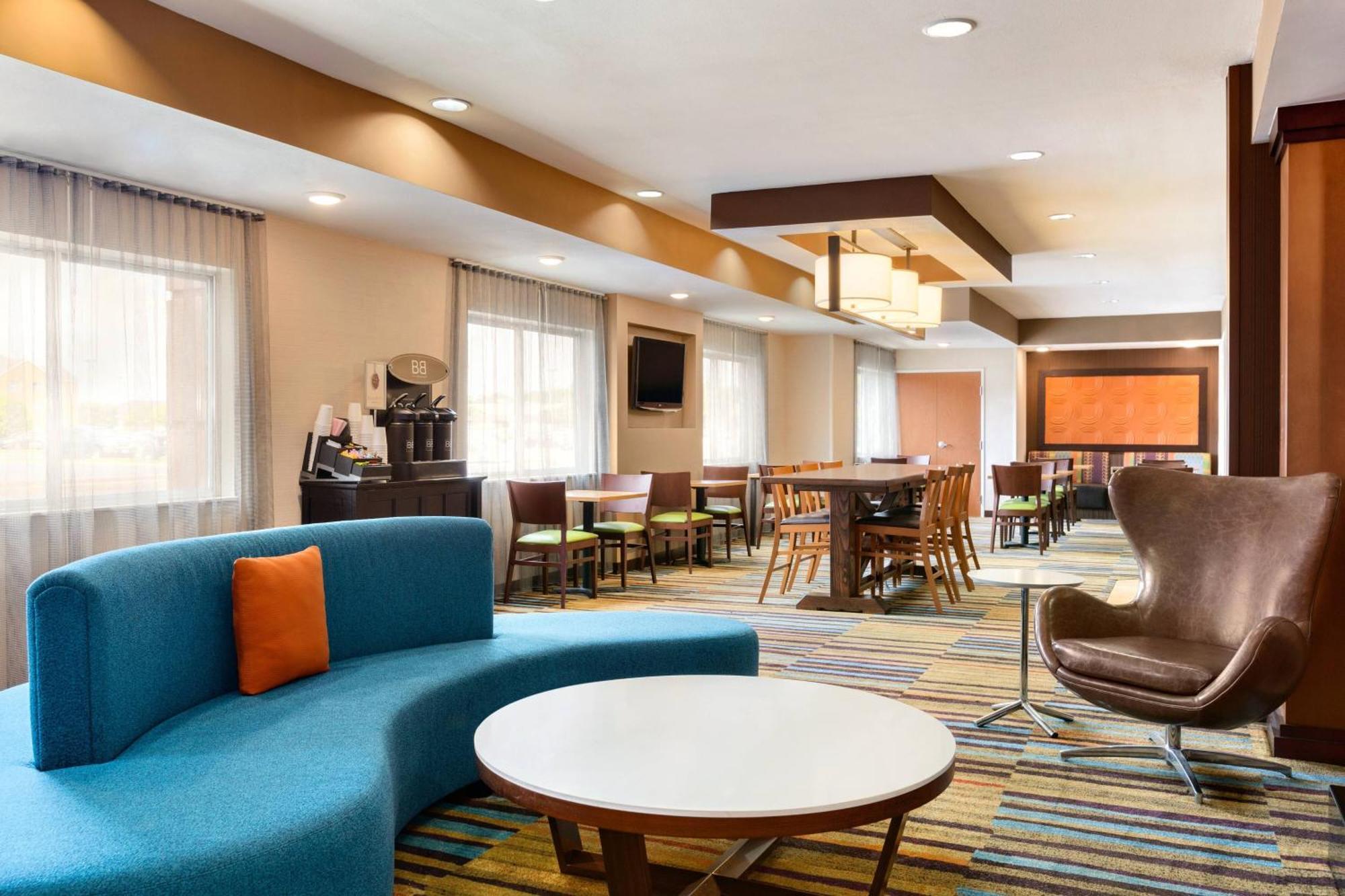 Fairfield Inn & Suites By Marriott Toledo מאומי מראה חיצוני תמונה