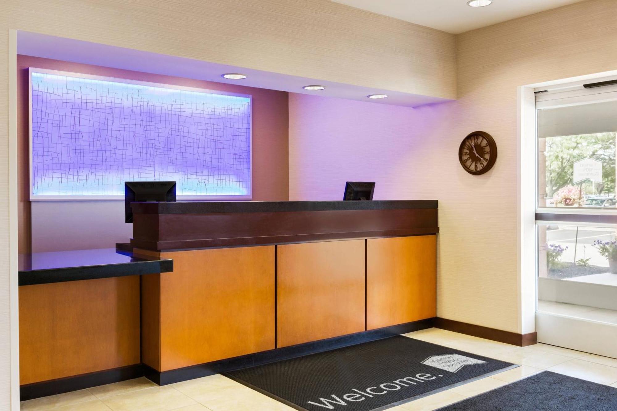 Fairfield Inn & Suites By Marriott Toledo מאומי מראה חיצוני תמונה