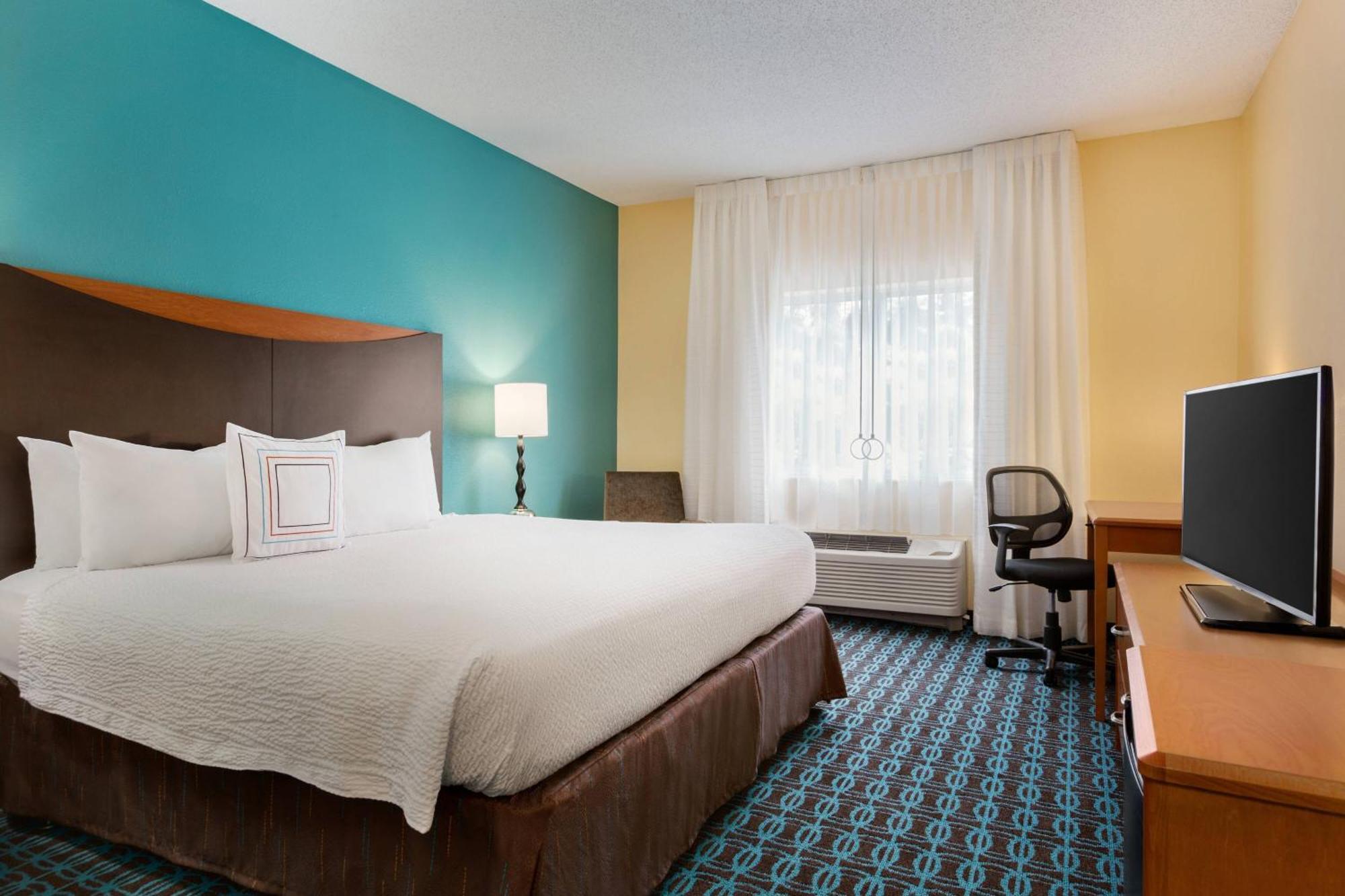 Fairfield Inn & Suites By Marriott Toledo מאומי מראה חיצוני תמונה