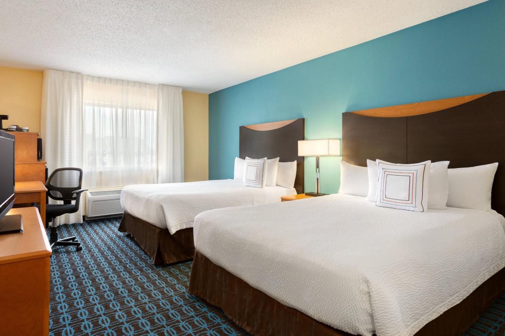 Fairfield Inn & Suites By Marriott Toledo מאומי מראה חיצוני תמונה