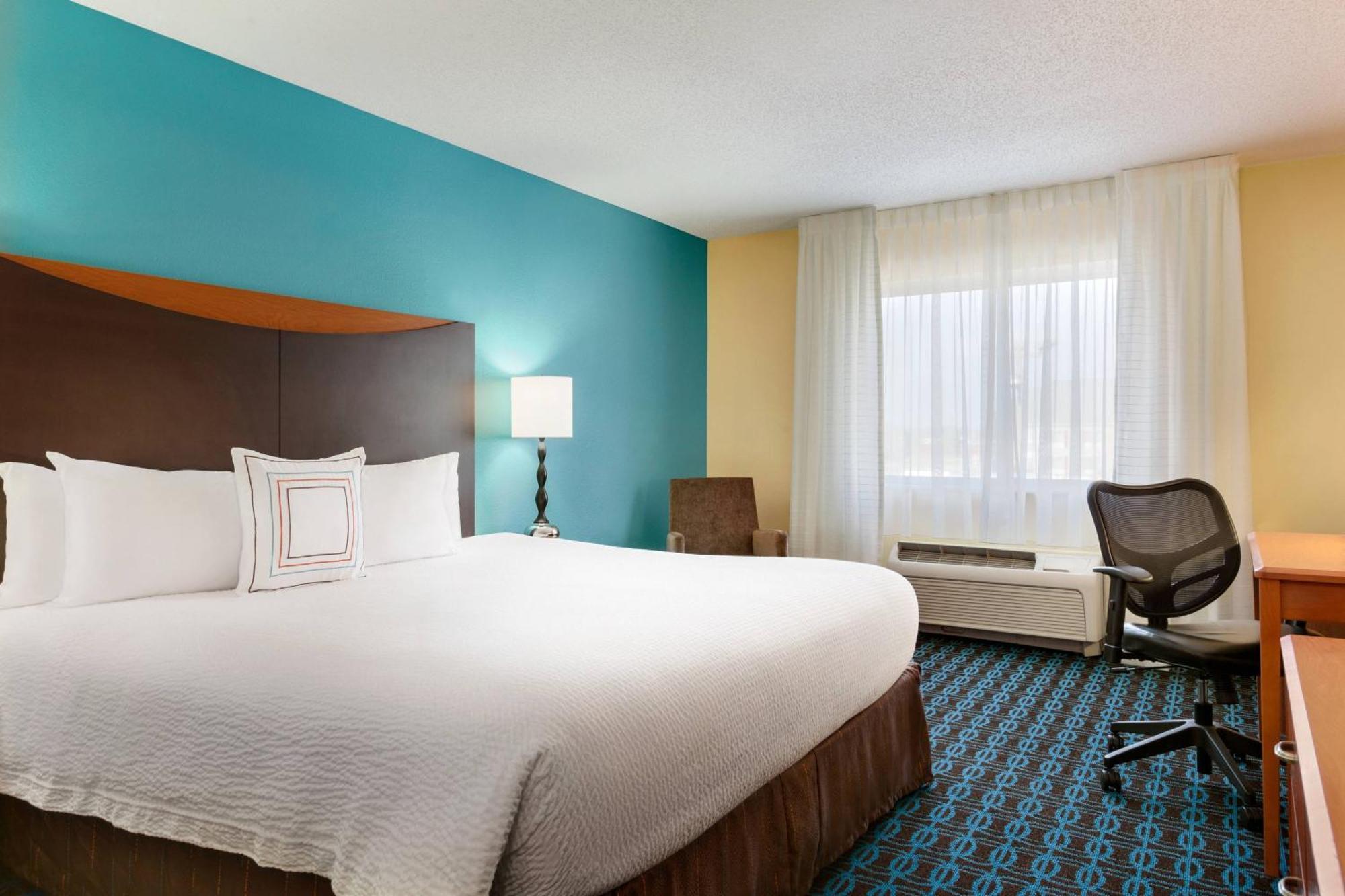 Fairfield Inn & Suites By Marriott Toledo מאומי מראה חיצוני תמונה