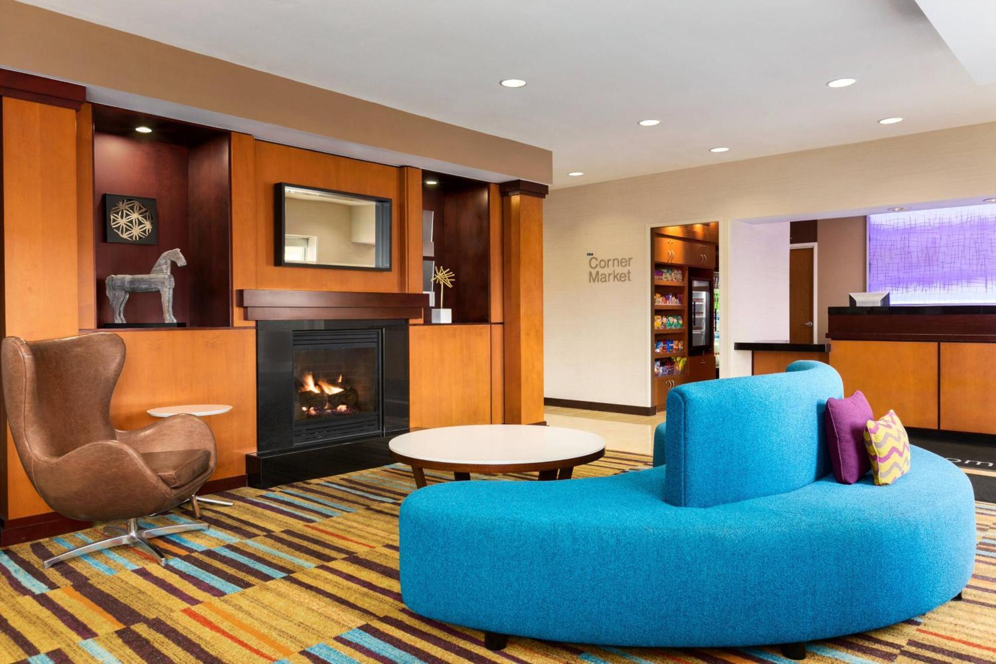 Fairfield Inn & Suites By Marriott Toledo מאומי מראה חיצוני תמונה