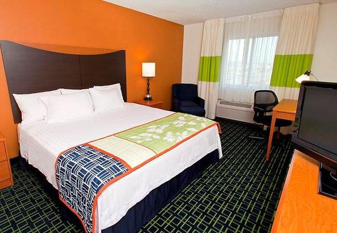 Fairfield Inn & Suites By Marriott Toledo מאומי מראה חיצוני תמונה