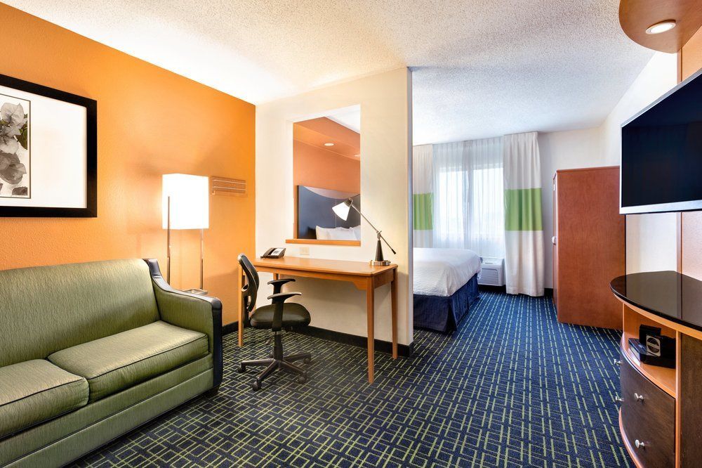 Fairfield Inn & Suites By Marriott Toledo מאומי מראה חיצוני תמונה