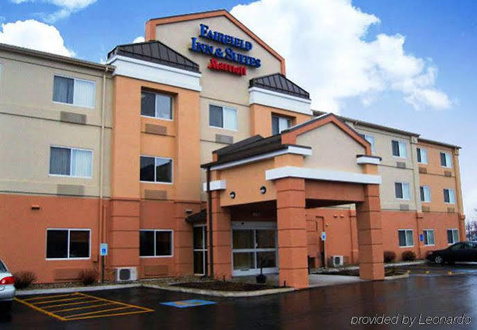 Fairfield Inn & Suites By Marriott Toledo מאומי מראה חיצוני תמונה