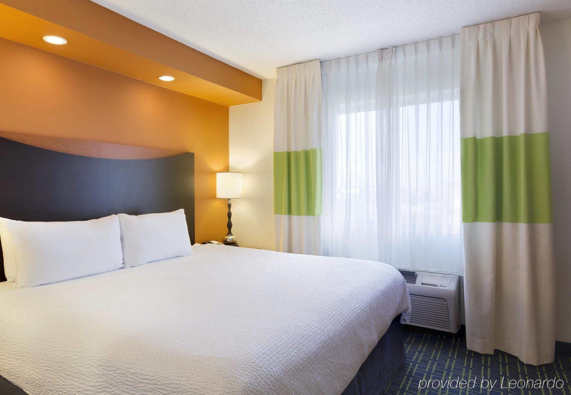 Fairfield Inn & Suites By Marriott Toledo מאומי מראה חיצוני תמונה
