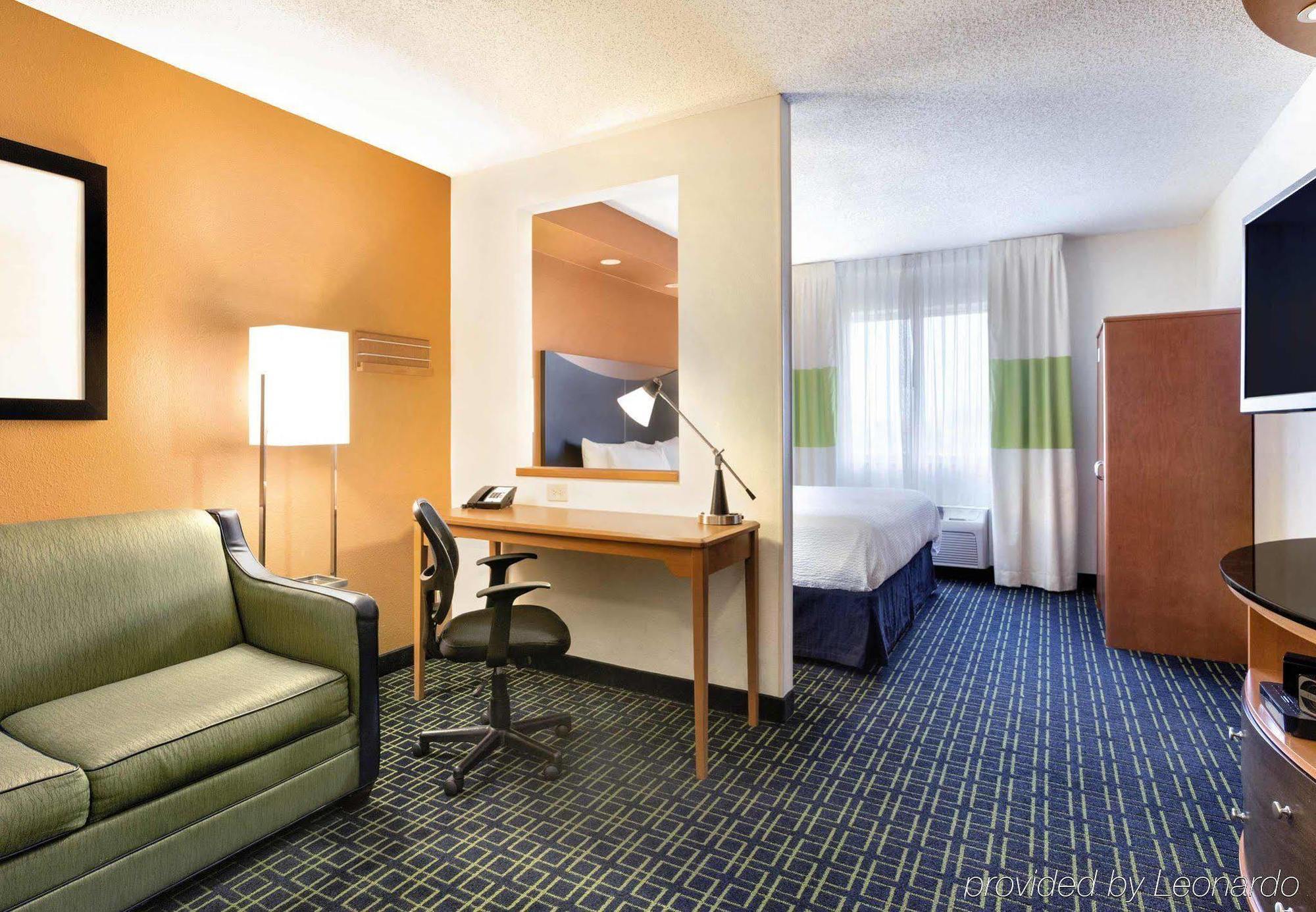 Fairfield Inn & Suites By Marriott Toledo מאומי מראה חיצוני תמונה