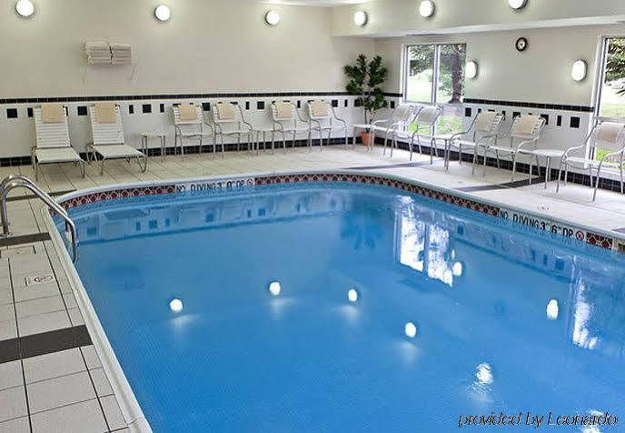 Fairfield Inn & Suites By Marriott Toledo מאומי מראה חיצוני תמונה