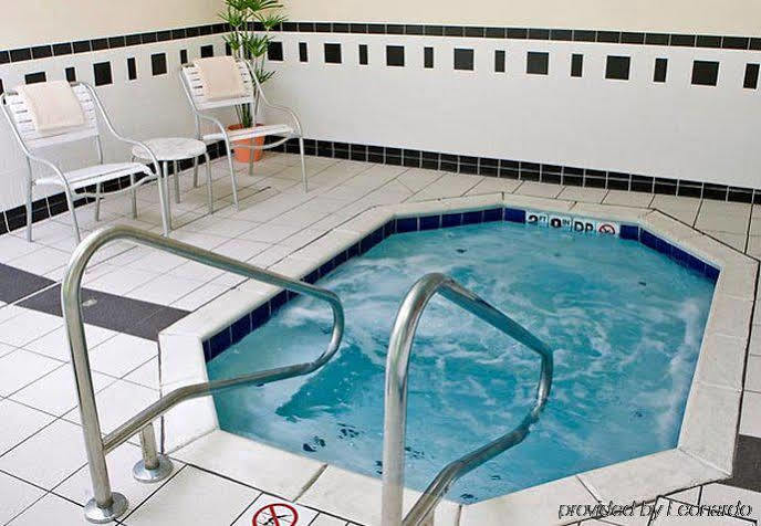 Fairfield Inn & Suites By Marriott Toledo מאומי מראה חיצוני תמונה